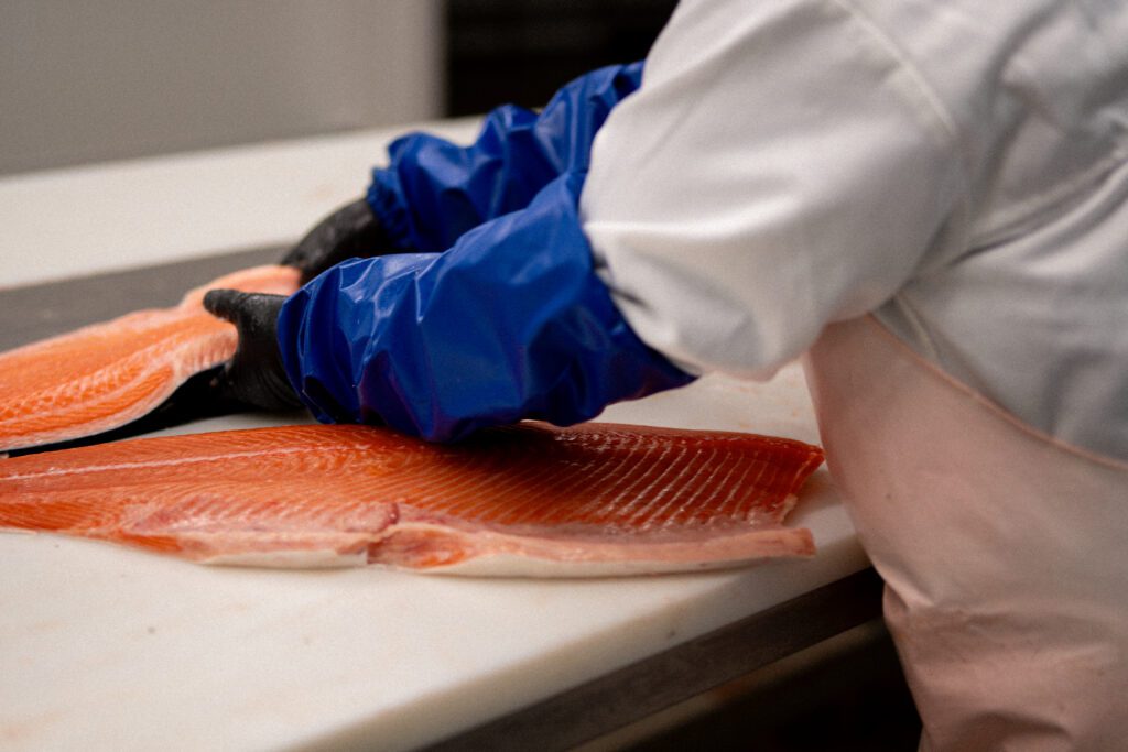 Gastromakasiinin tiimi