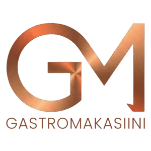 Gastromakasiini logo